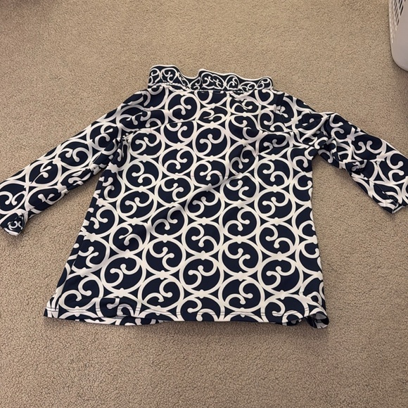 Gretchen Scott Blouse - Picture 4 of 4